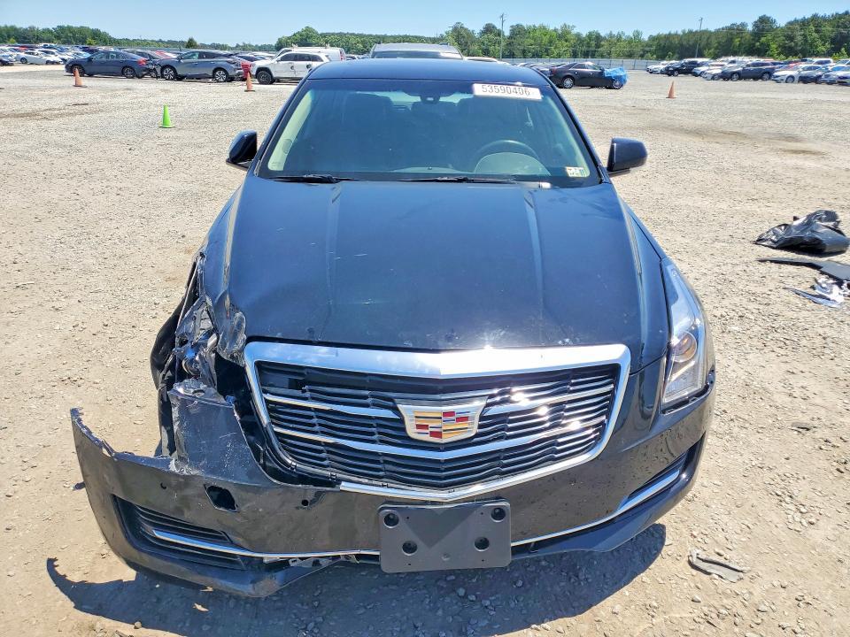 2015 Cadillac Ats Luxury