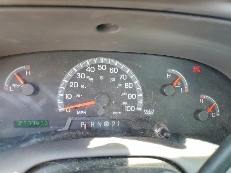 2004 Ford F-150 Heritage Classic