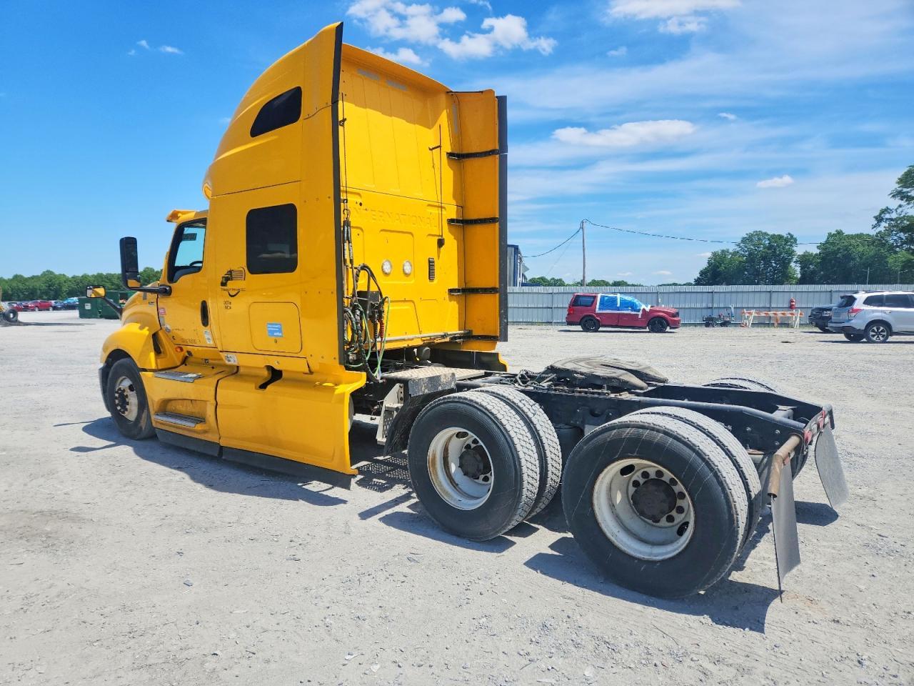 2020 International LT625 Semi Truck