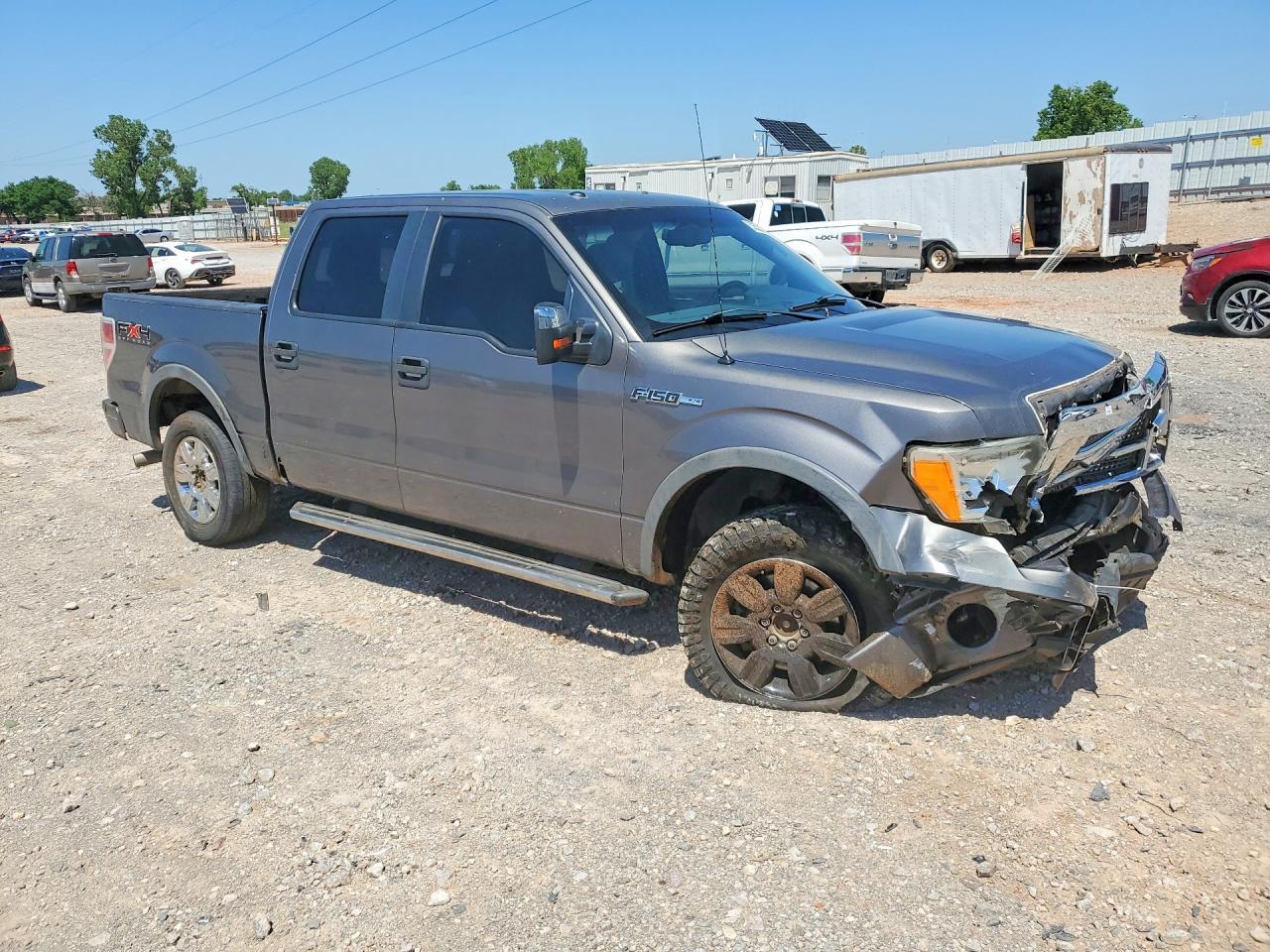 2010 Ford F150 Supercrew