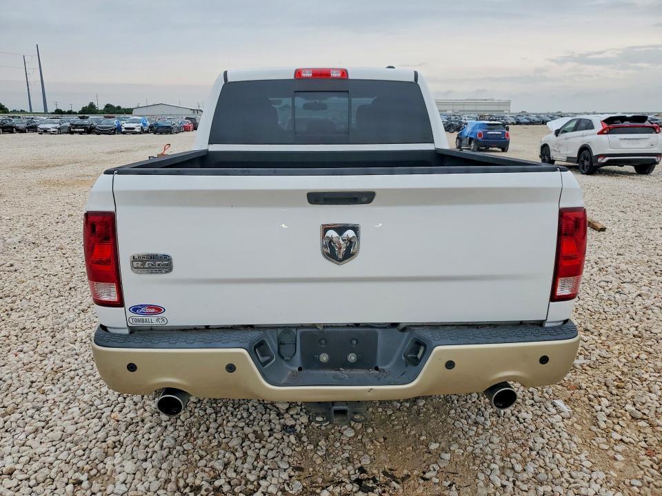 2011 Dodge RAM 1500