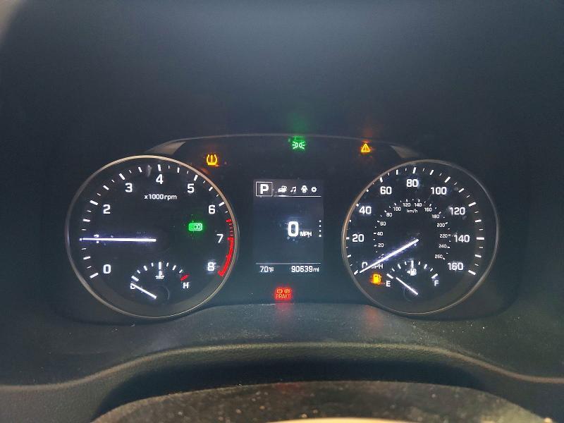 2018 Hyundai Elantra Limited