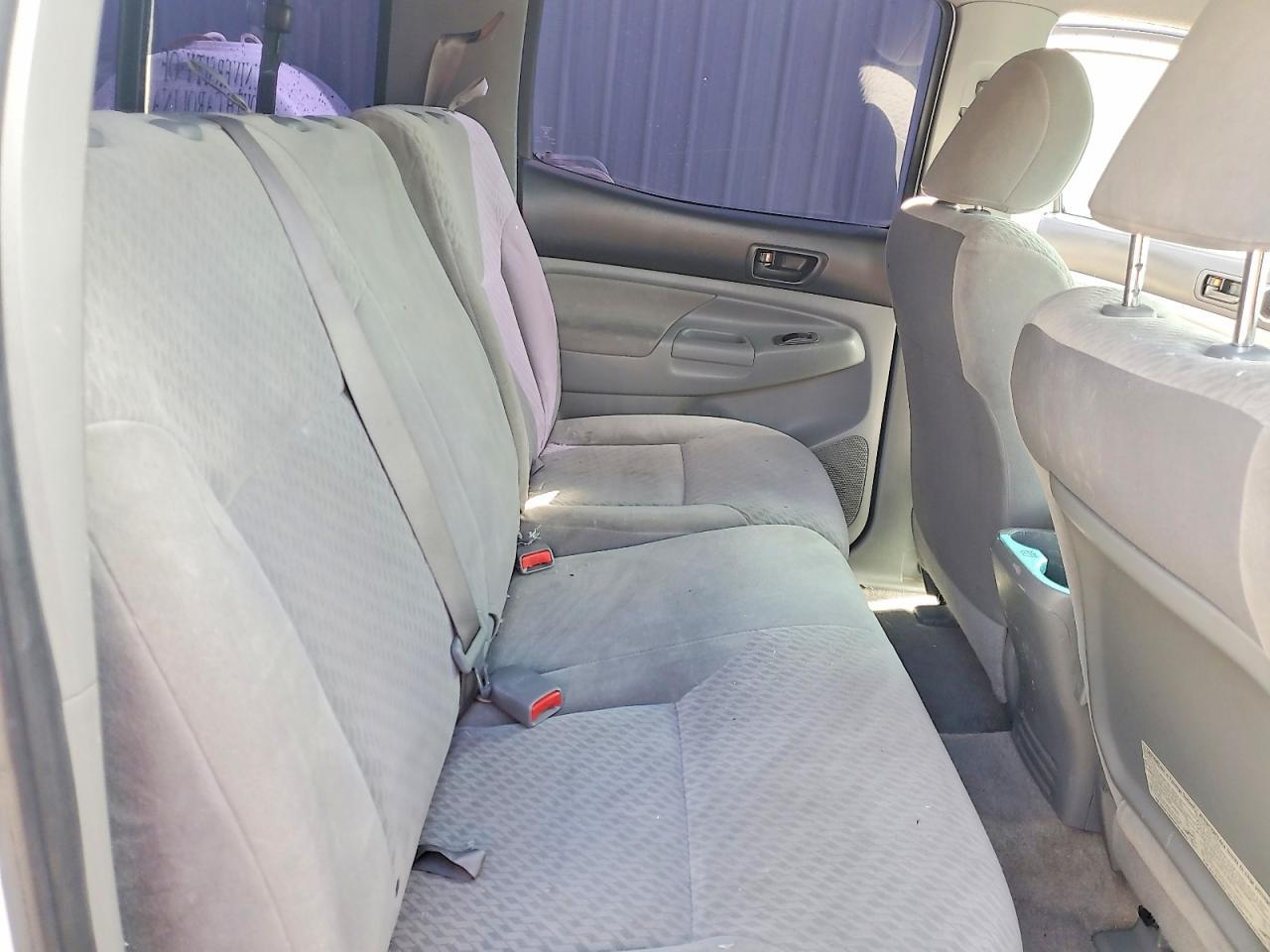 2010 Toyota Tacoma Double Cab