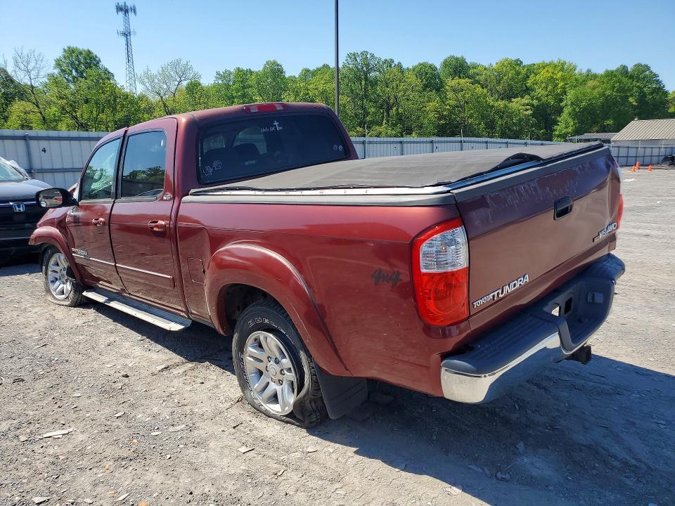 2004 Toyota Tundra Double Cab SR5