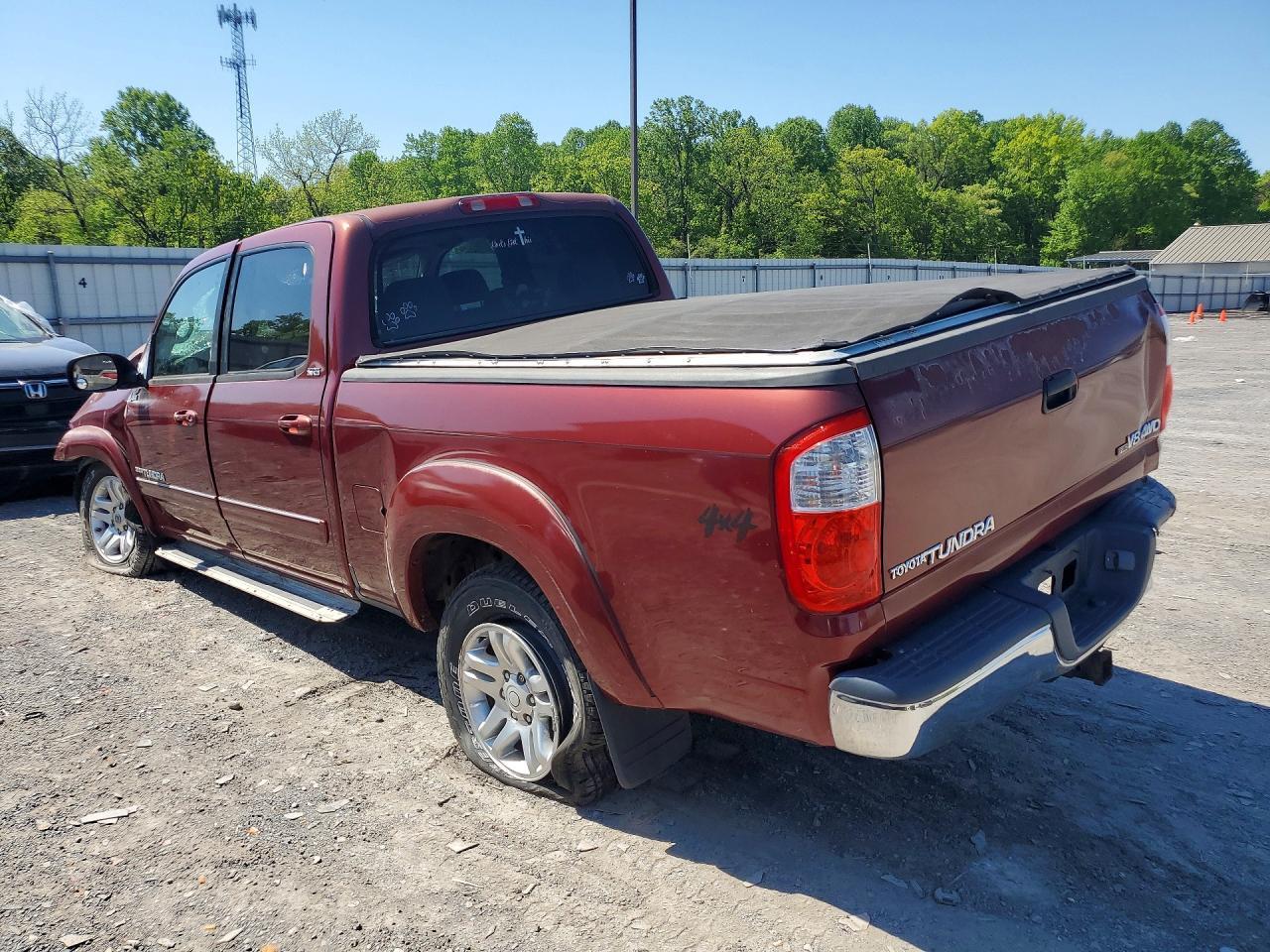 2004 Toyota Tundra Double Cab SR5