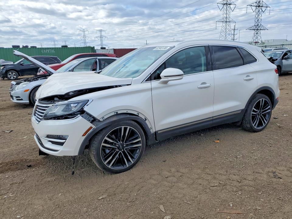 2018 Lincoln Mkc Reserve