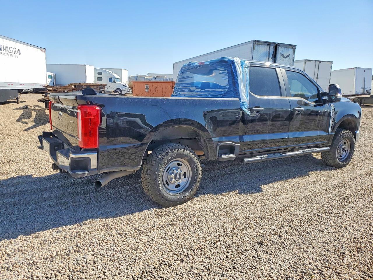 2024 Ford F250 Super Duty
