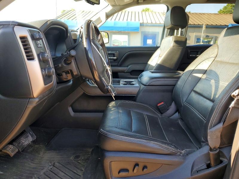 2018 GMC Sierra K1500 Denali