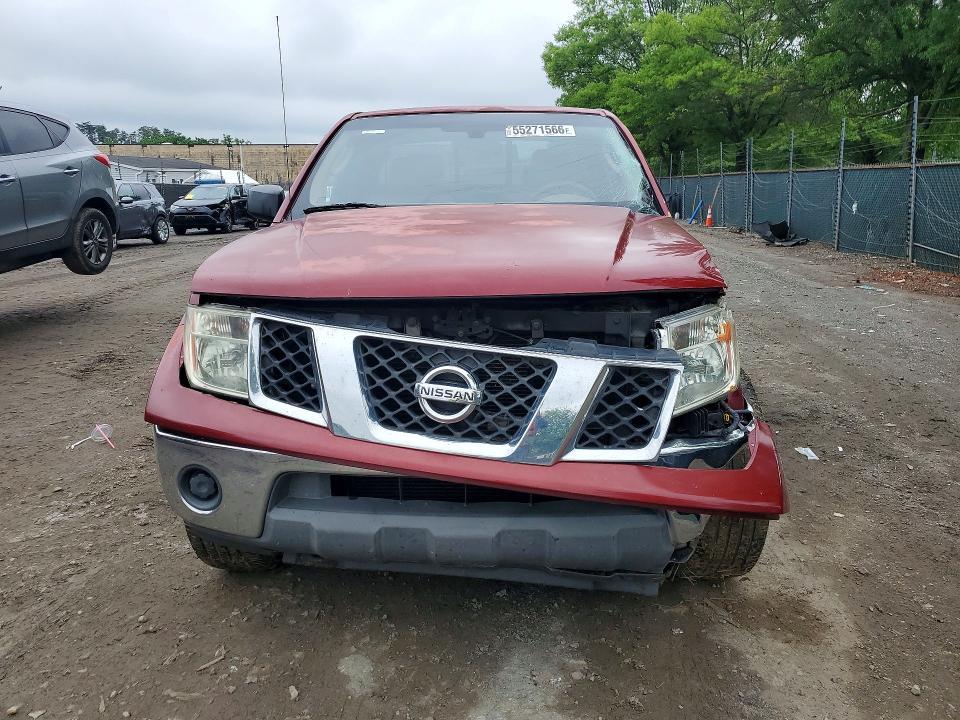 2006 Nissan Frontier se