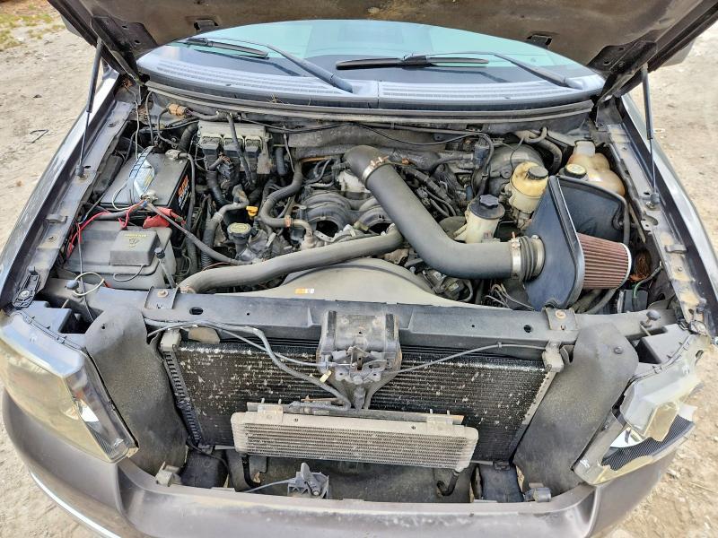 2008 Ford F150 Supercrew