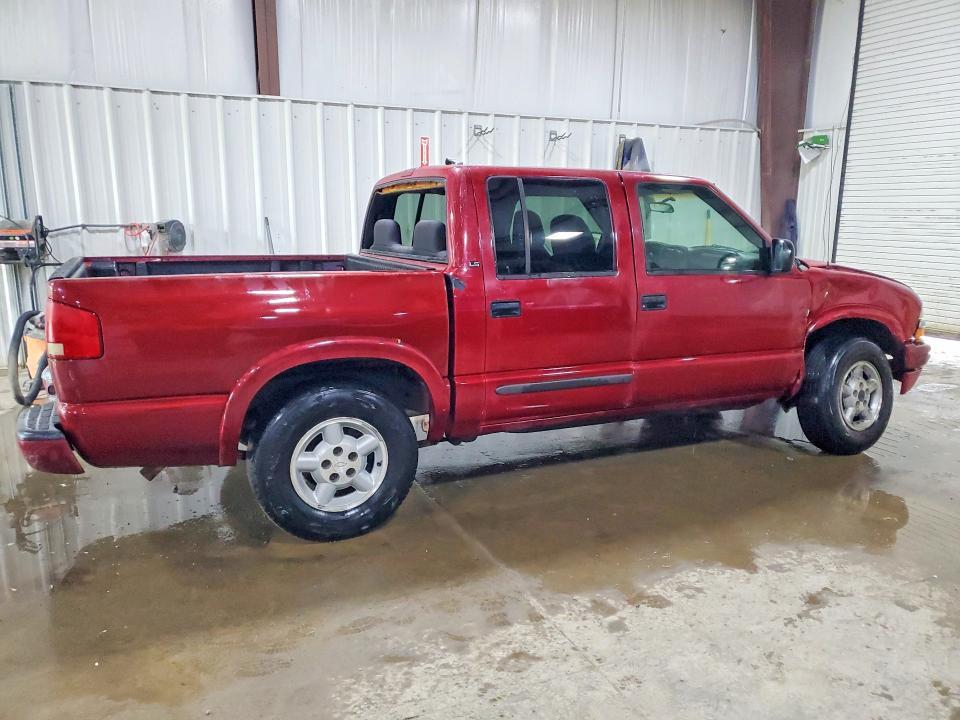 2003 Chevrolet S Truck S10