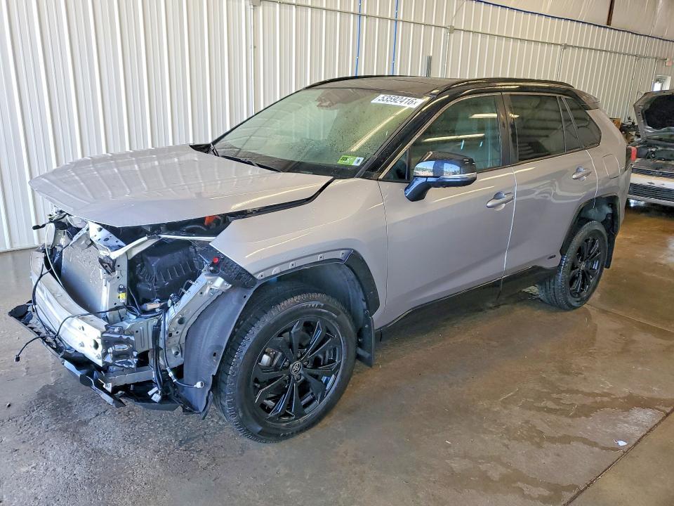 2023 Toyota Rav4 xse