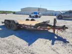 2000 Big Tex Equipment Trailer