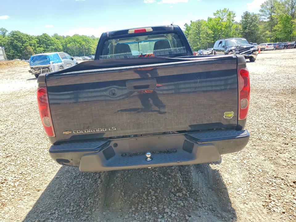 2008 Chevrolet Colorado ls