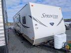 2011 Keystone Sprinter Camper