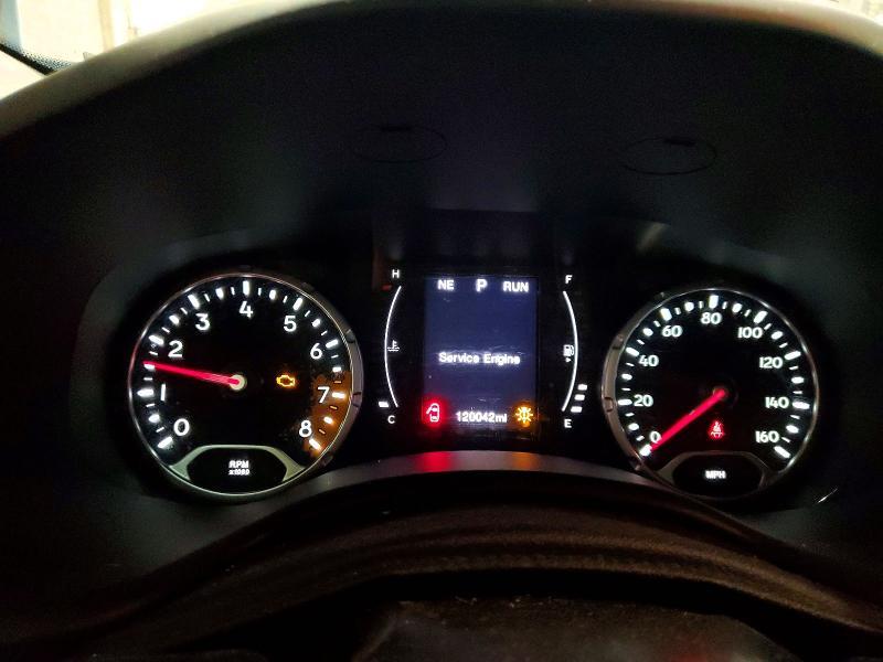 2016 Jeep Renegade Sport