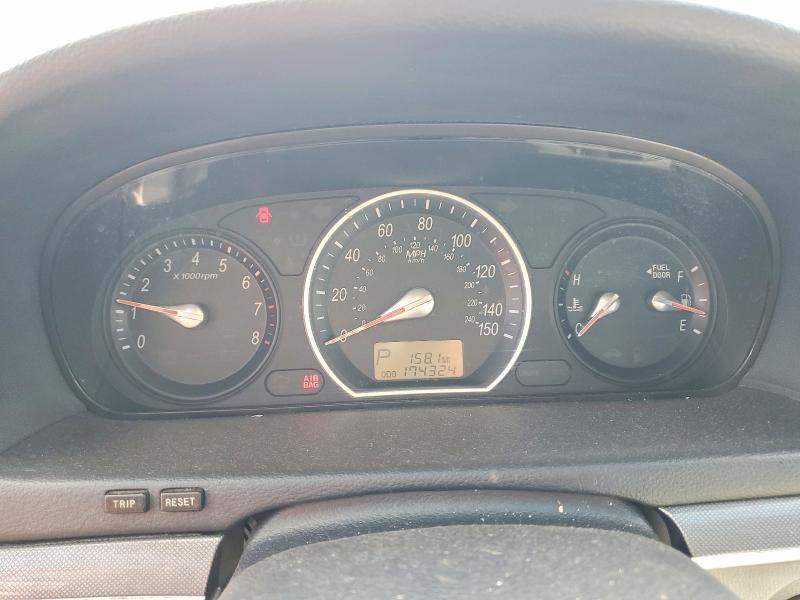 2006 Hyundai Sonata gls