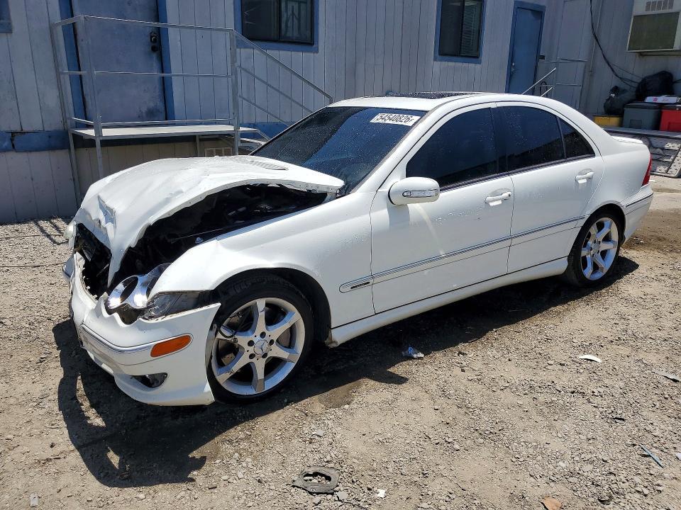 2007 Mercedes-Benz C 230