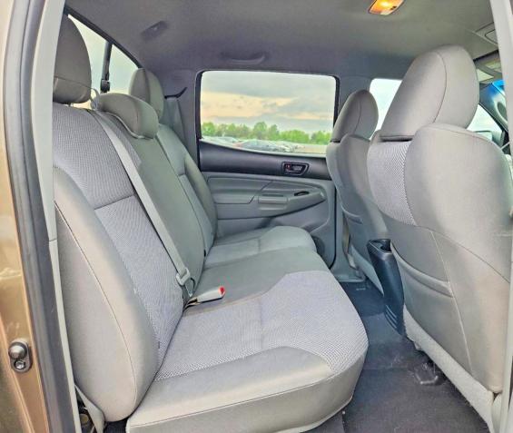 2013 Toyota Tacoma Double Cab