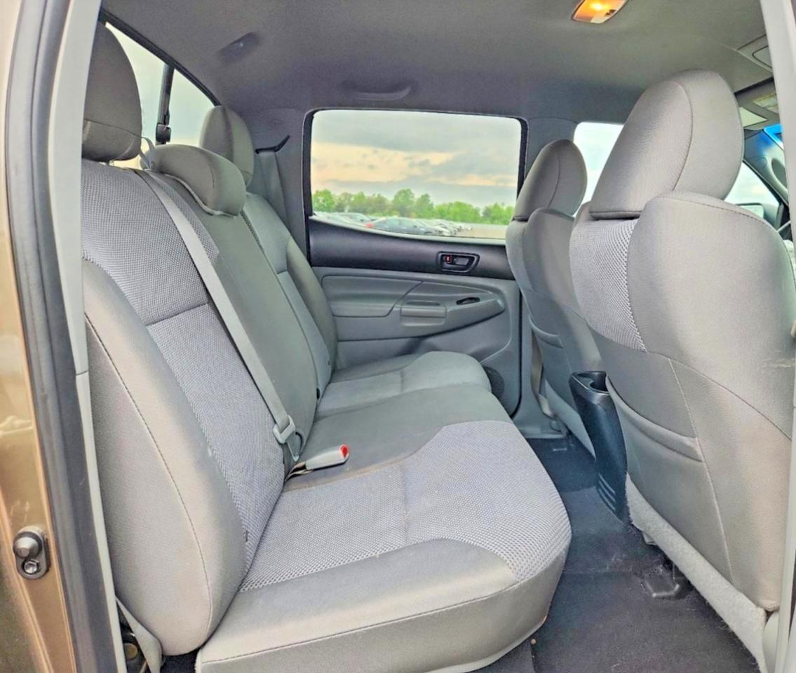 2013 Toyota Tacoma Double Cab