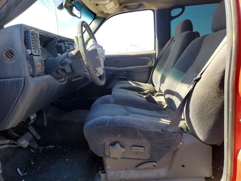 2002 Chevrolet Avalanche K1500