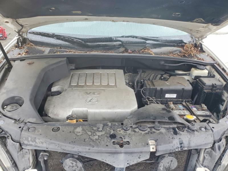 2008 Lexus Rx 350