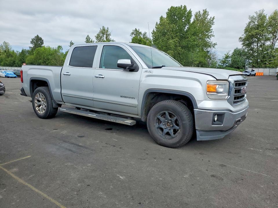 2015 GMC Sierra K1500 SLT