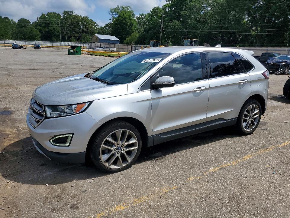 2015 Ford Edge Titanium