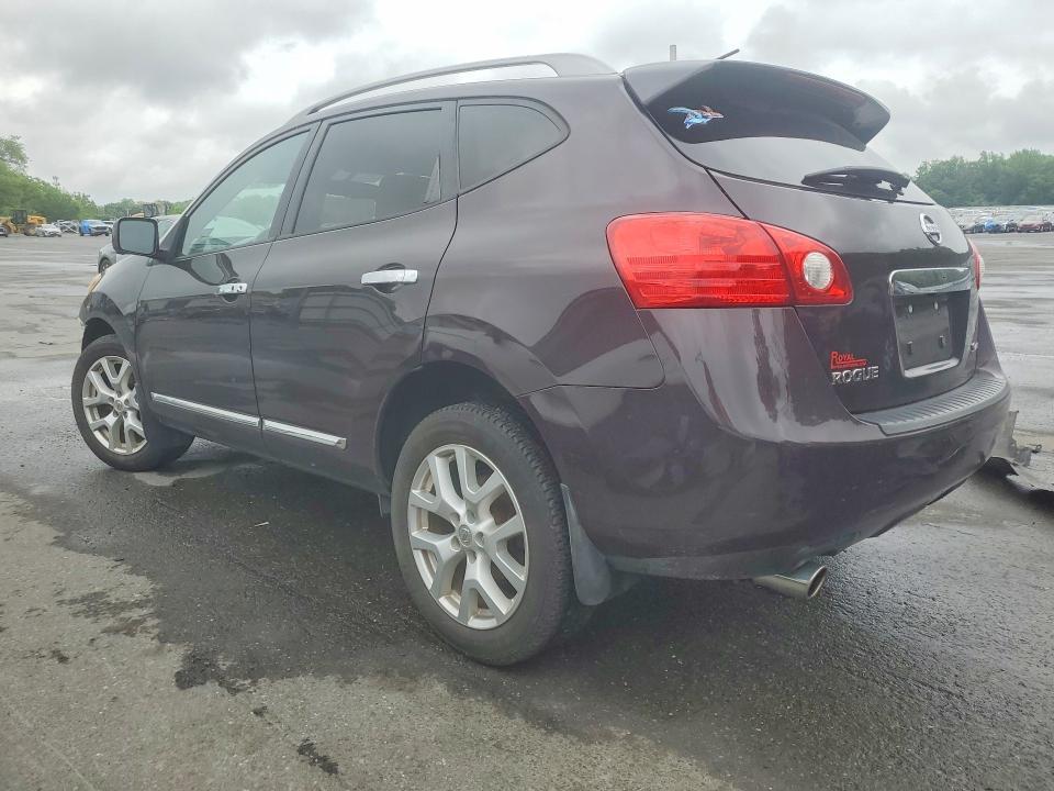 2012 Nissan Rogue s