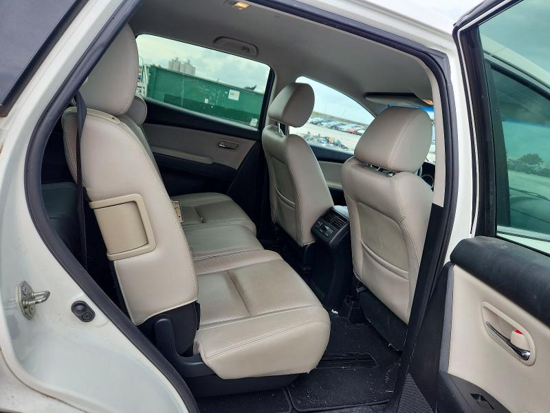 2015 Mazda Cx-9 Touring