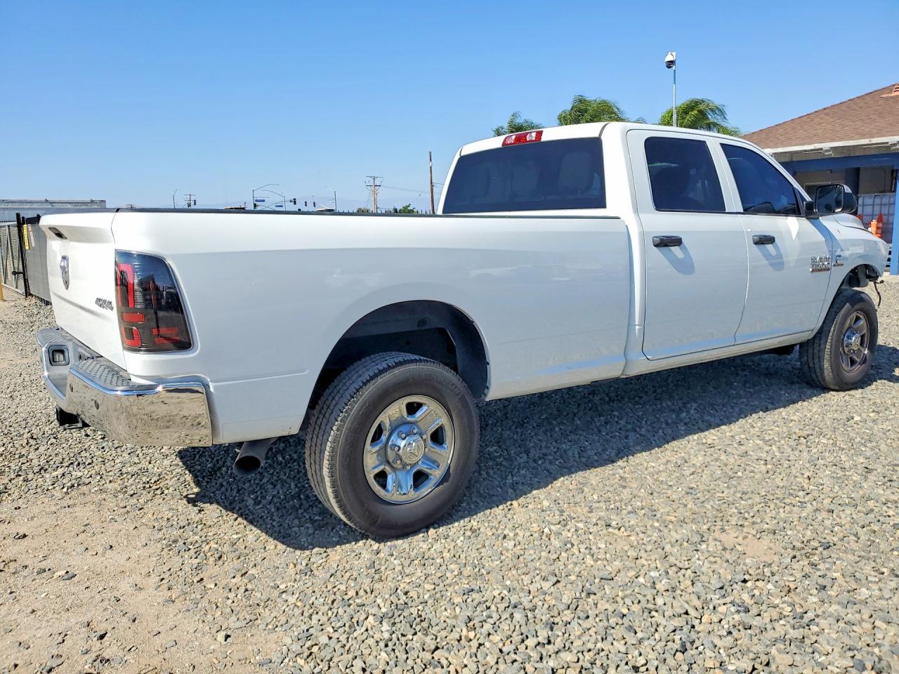 2018 Dodge RAM 3500 ST