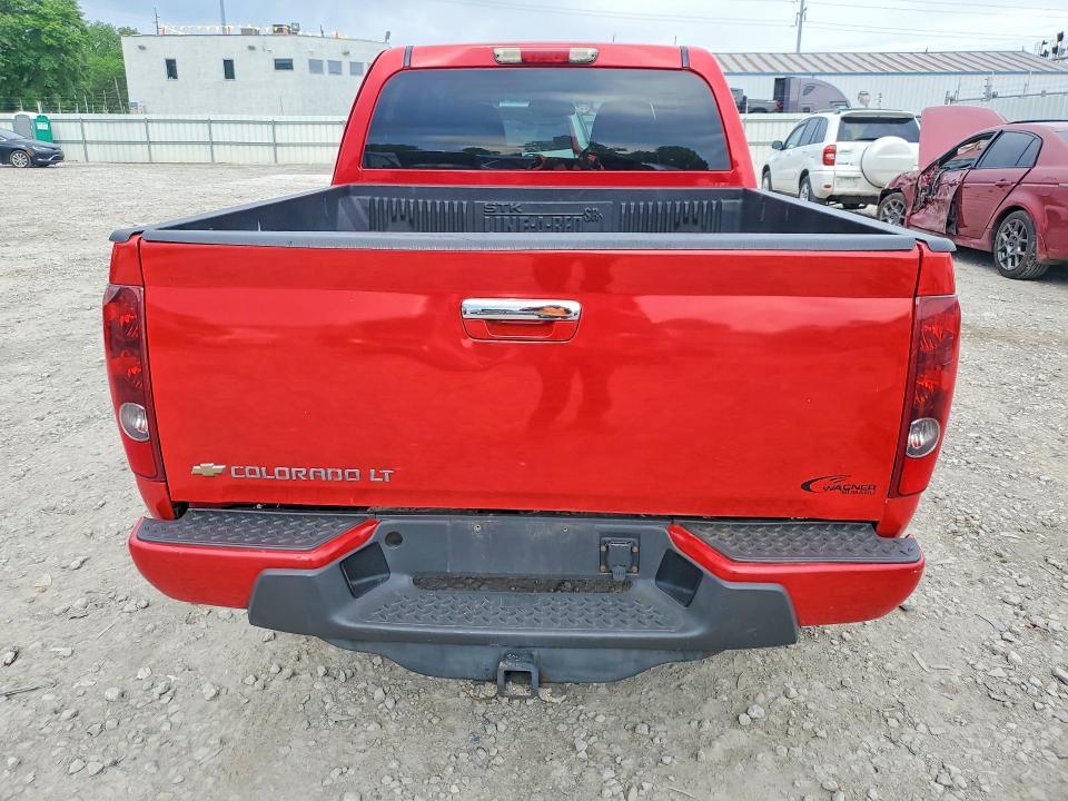 2012 Chevrolet Colorado LT