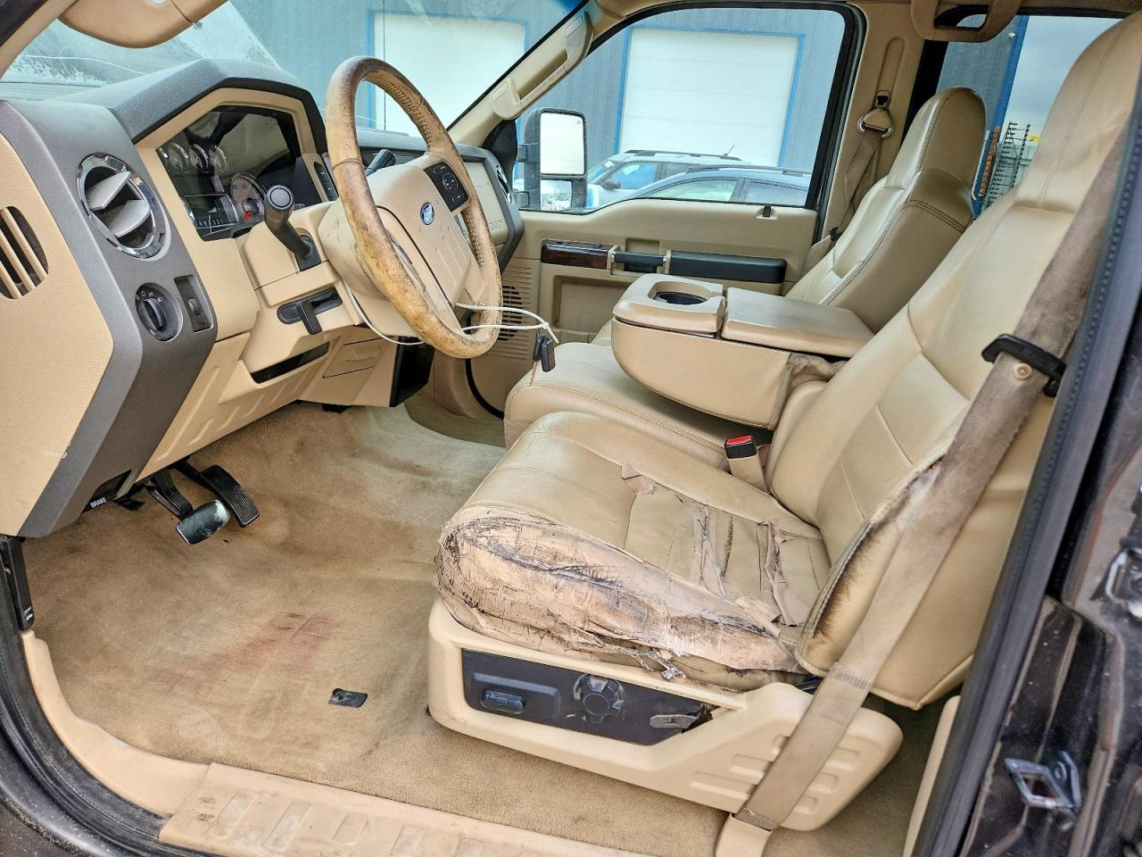 2008 Ford F350 SRW Super Duty