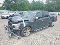 Ford Vehiculos salvage en venta: 2018 Ford F150 Supercrew