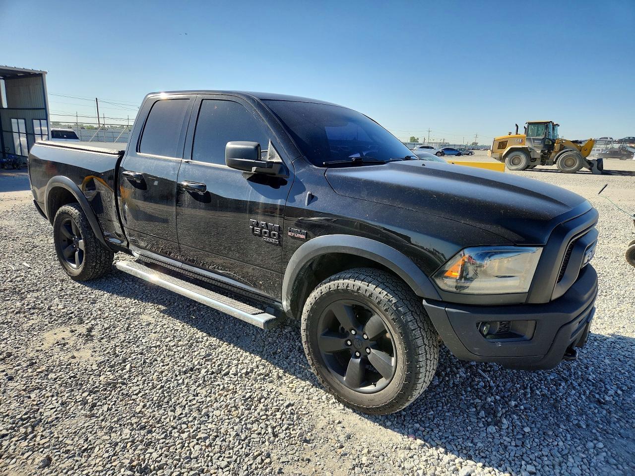 2019 Dodge RAM 1500 Classic SLT