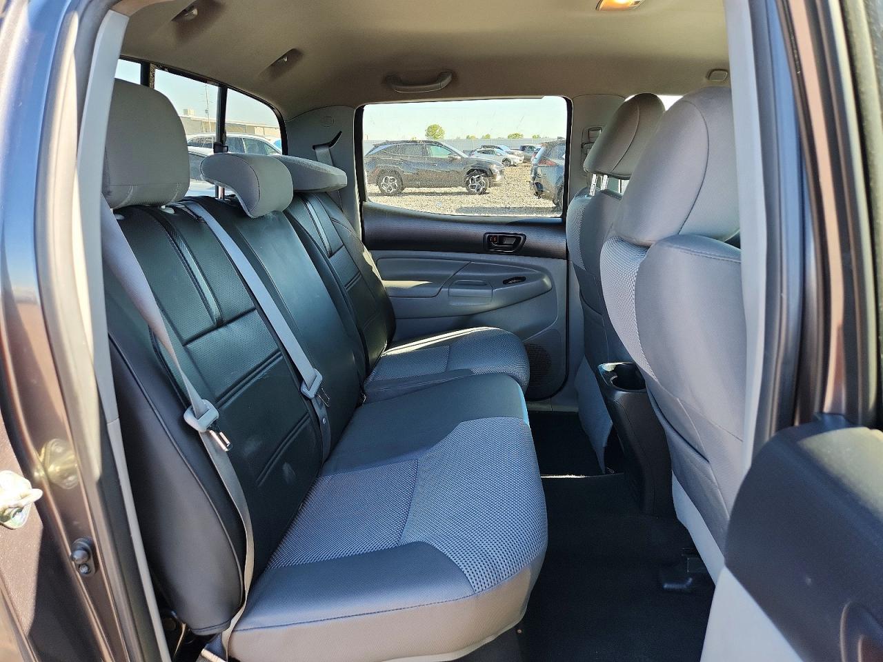 2015 Toyota Tacoma V6