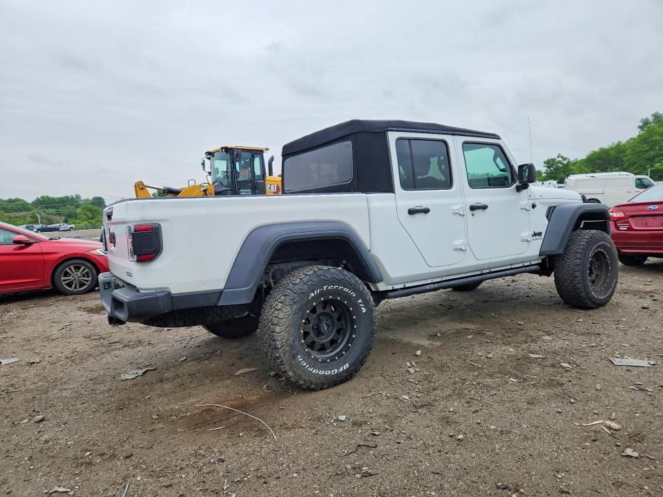 2020 Jeep Gladiator Sport