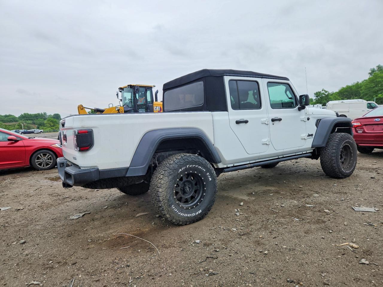 2020 Jeep Gladiator Sport