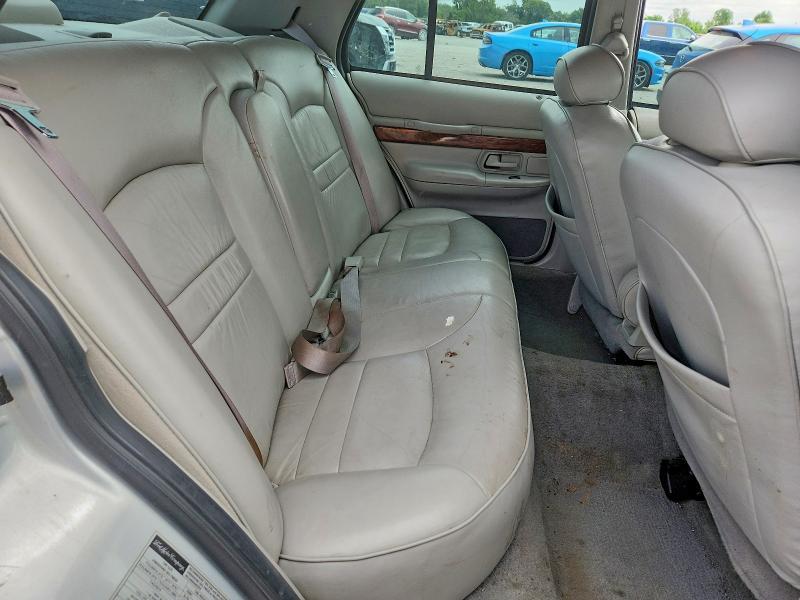 2002 Mercury Grand Marquis ls