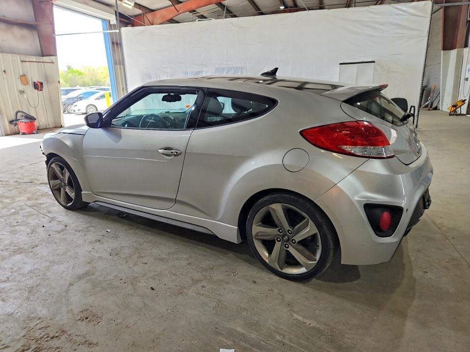 2013 Hyundai Veloster Turbo
