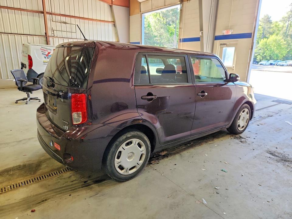 2014 Scion Xb Base