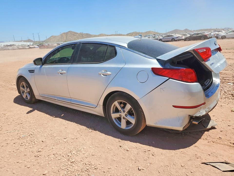2015 KIA Optima lx