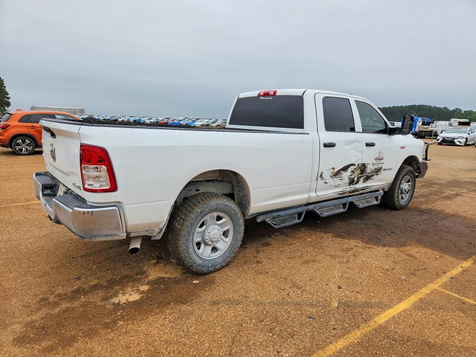2022 Dodge RAM 2500 Tradesman