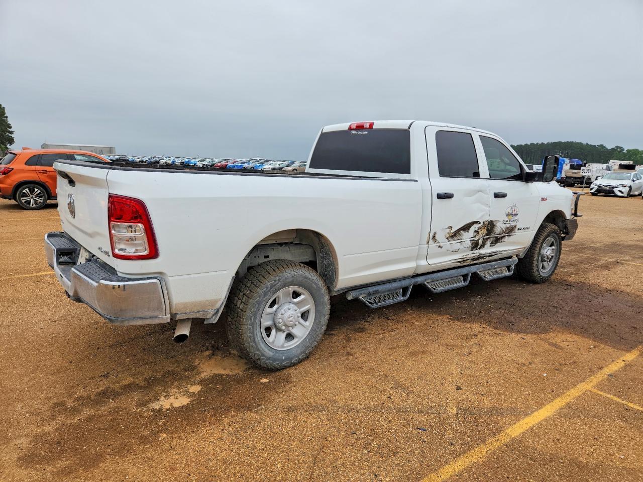 2022 Dodge RAM 2500 Tradesman