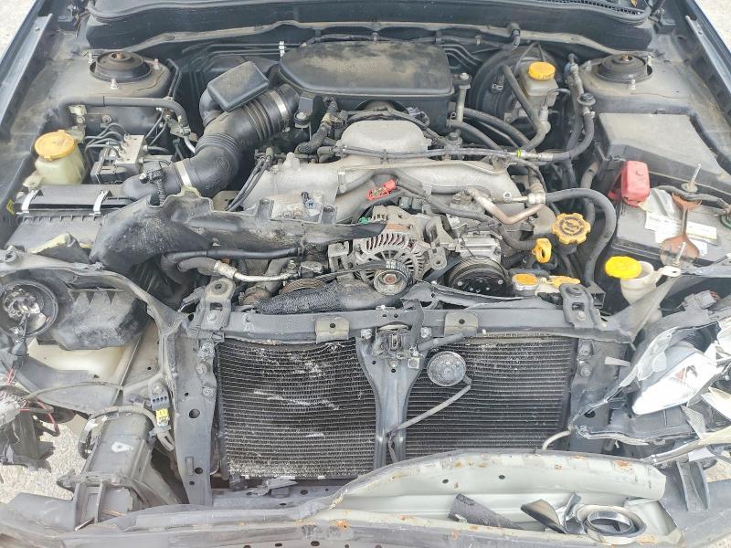 2009 Subaru Impreza Outback Sport