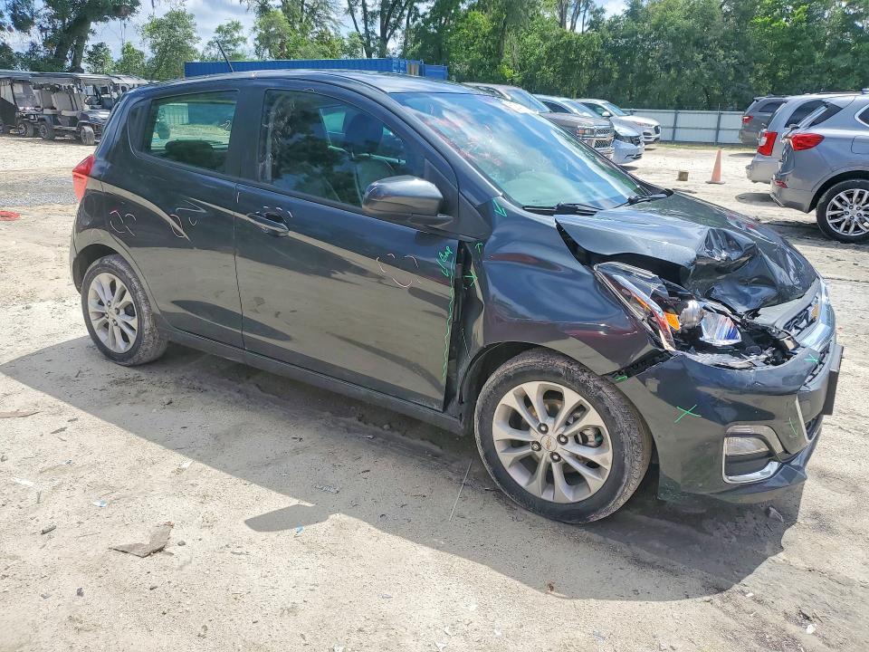 2020 Chevrolet Spark 1LT