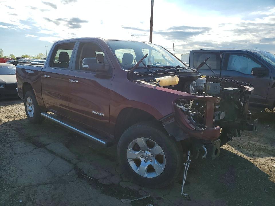 2019 Dodge RAM 1500 BIG Horn
