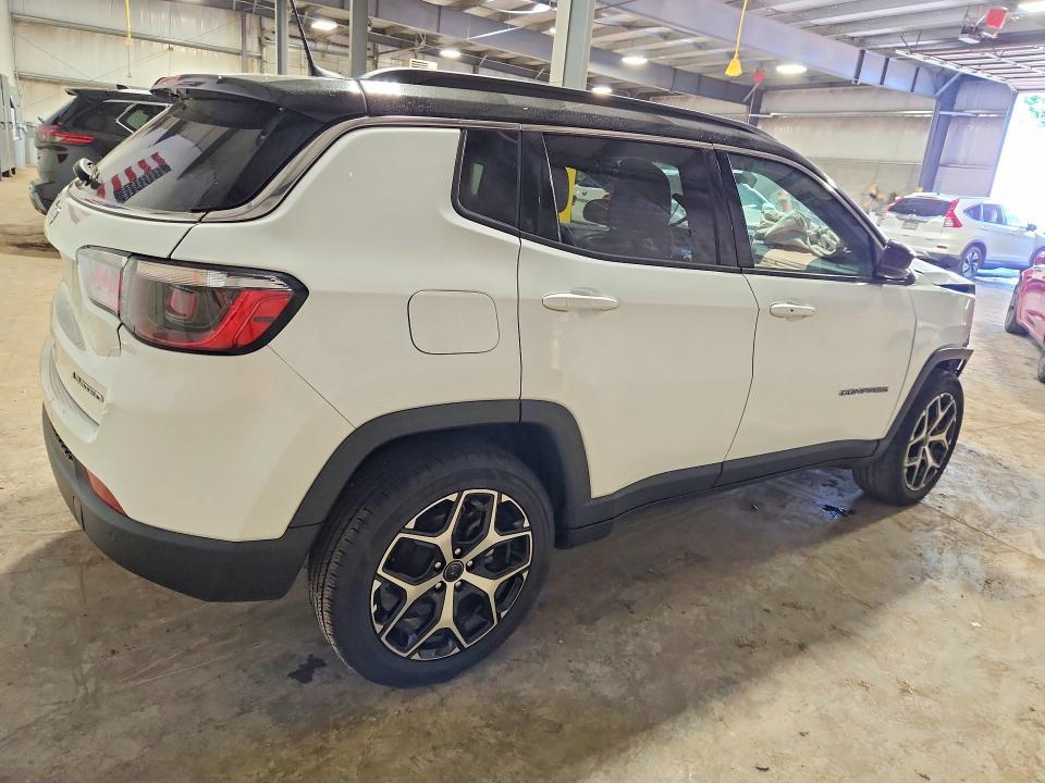 2025 Jeep Compass Limited