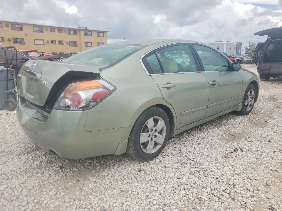 2008 Nissan Altima 2.5