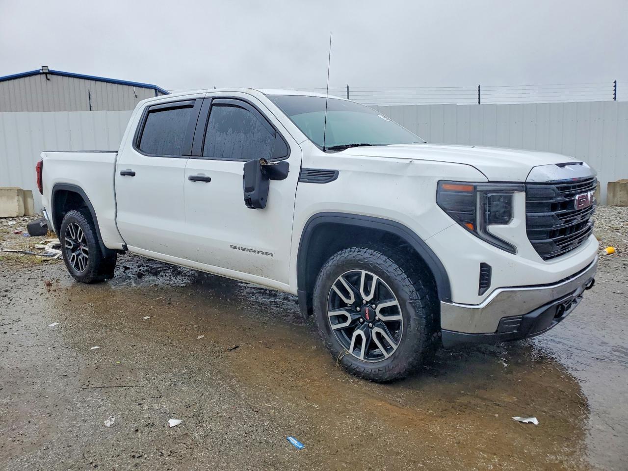 2023 GMC Sierra K1500